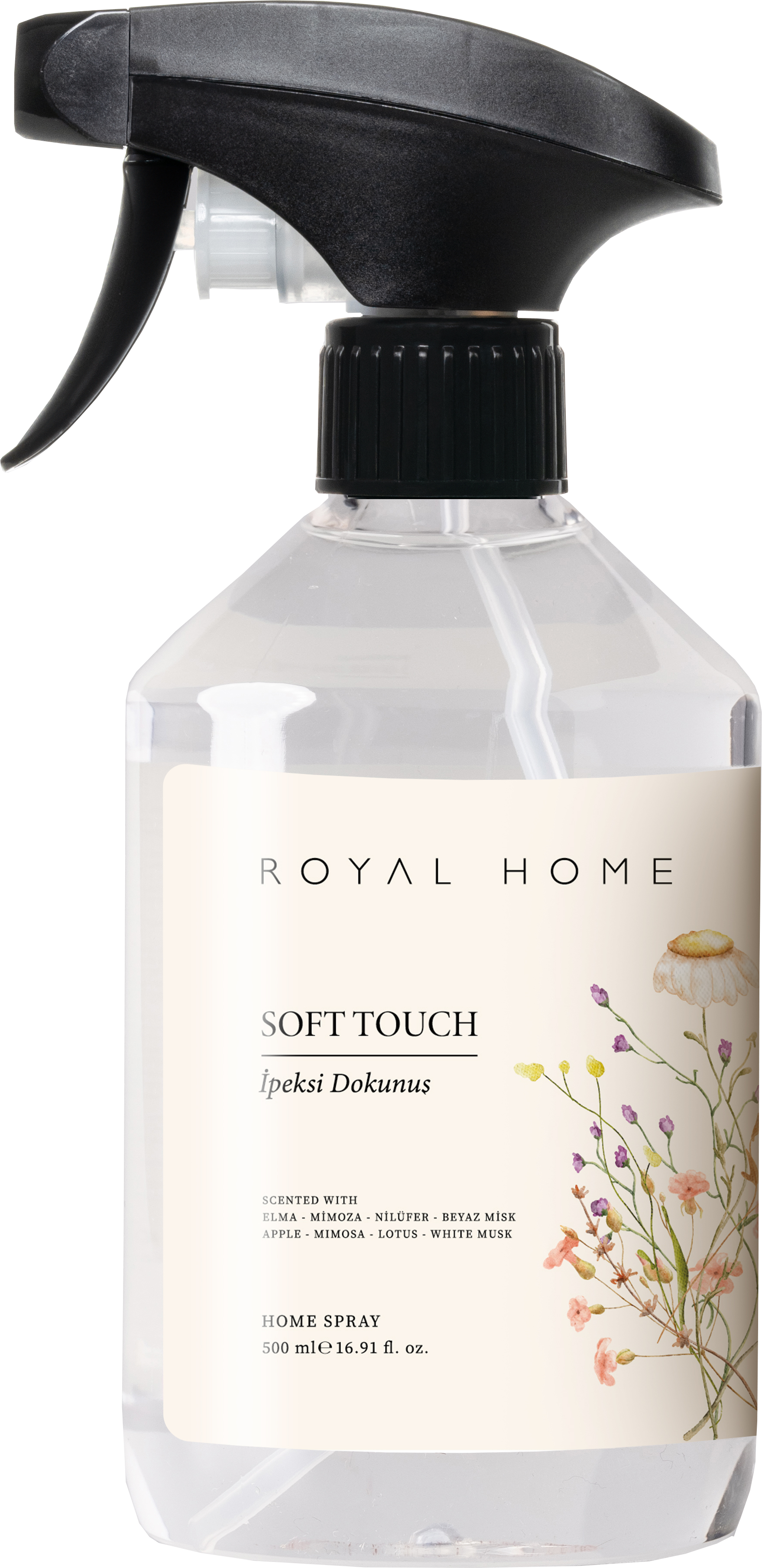 SOFT TOUCH ODA SPREYI 500 ML