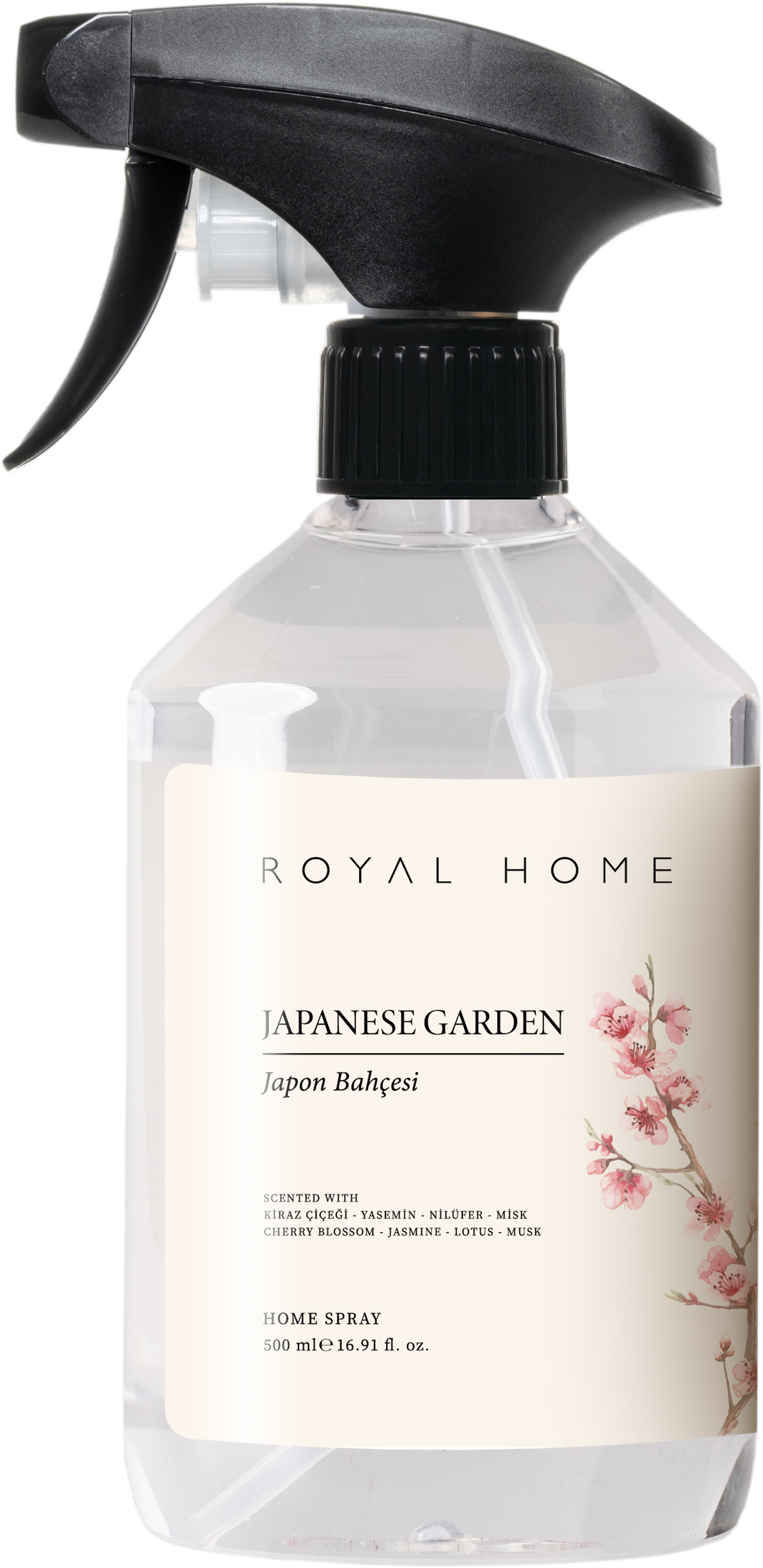 JAPON BAHÇESİ ODA SPREYI 500 ML
