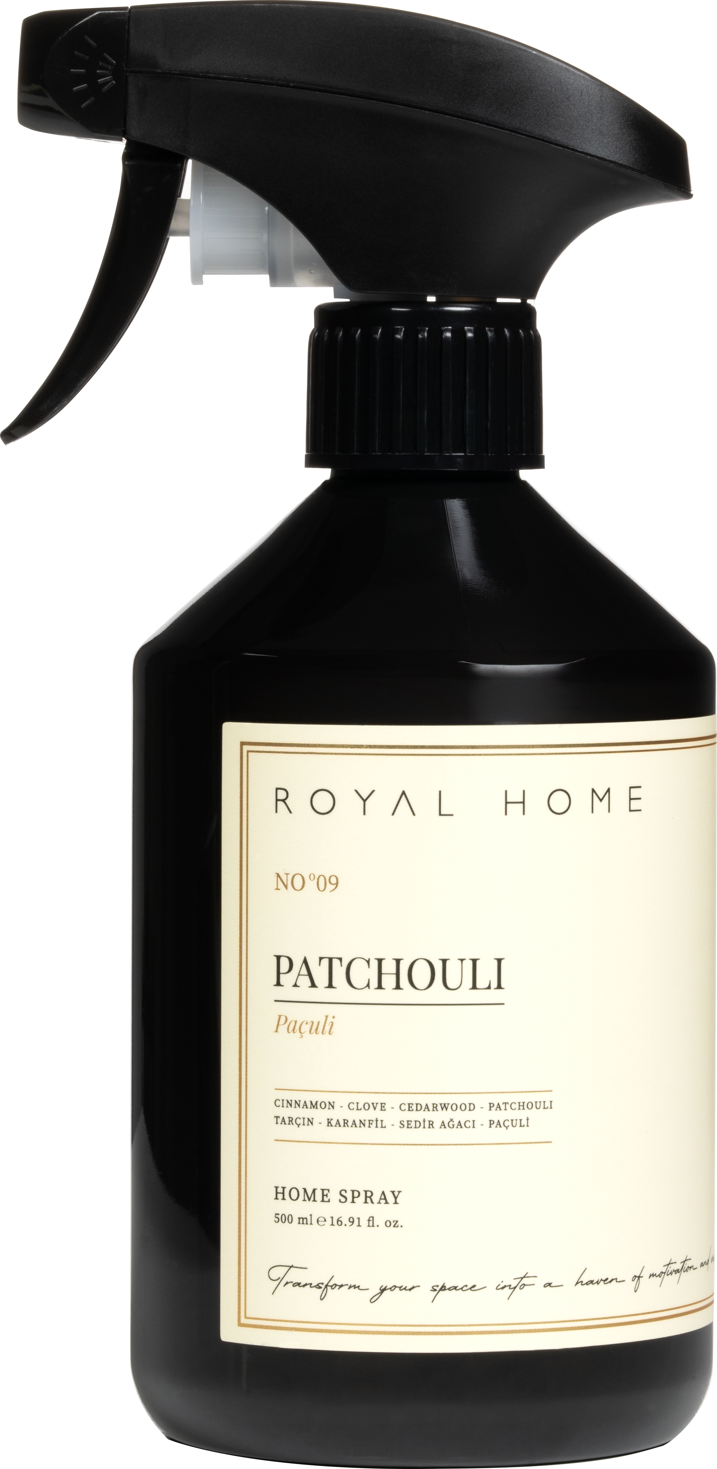 PAÇULİ ODA SPREYI 500 ML